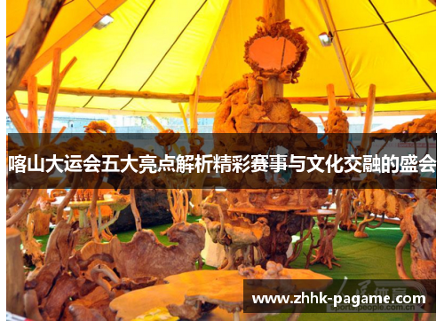 喀山大运会五大亮点解析精彩赛事与文化交融的盛会