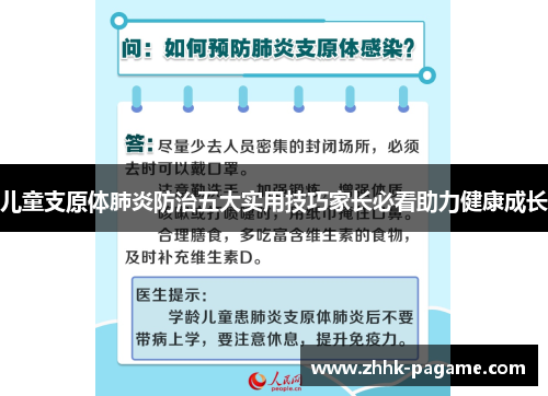 儿童支原体肺炎防治五大实用技巧家长必看助力健康成长 儿童支原体肺炎防治五大实用技巧家长必看助力健康成长