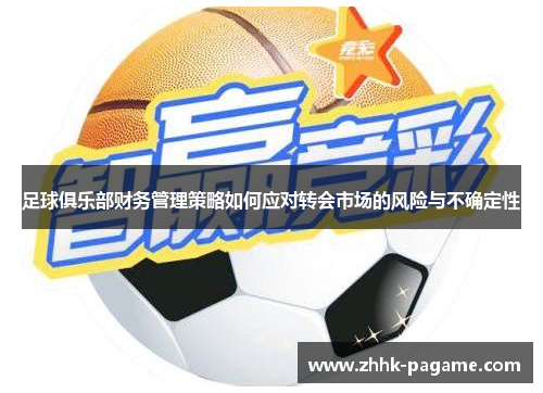 足球俱乐部财务管理策略如何应对转会市场的风险与不确定性 足球俱乐部财务管理策略如何应对转会市场的风险与不确定性